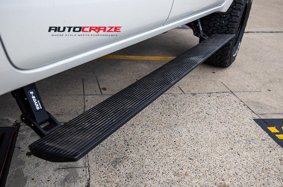 TOYOTA HILUX N80 4WD VECTOR MATTE BLACK